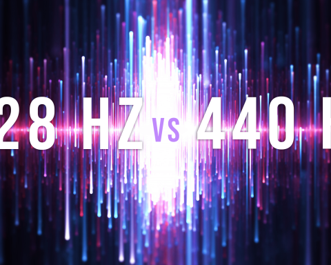 The Healing Power of 528 Hz Music