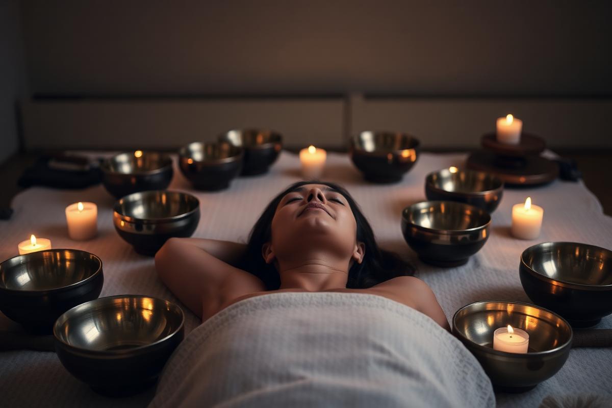Becoming a Sound Therapist